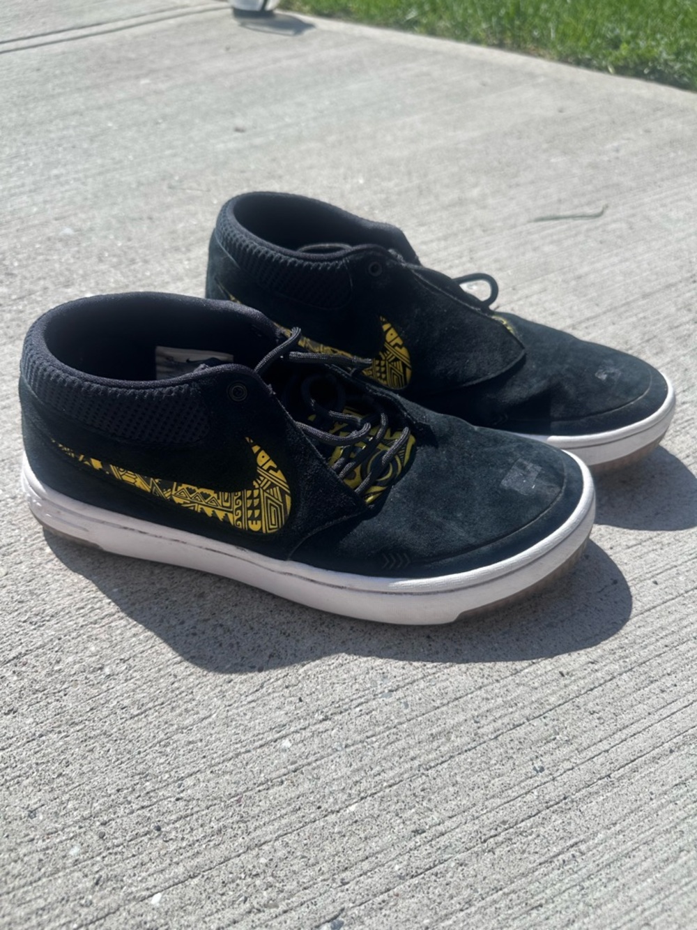 2019
Nike Air Zoom Down Rock 'N7'